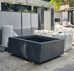 Jumbo Planter Boxes