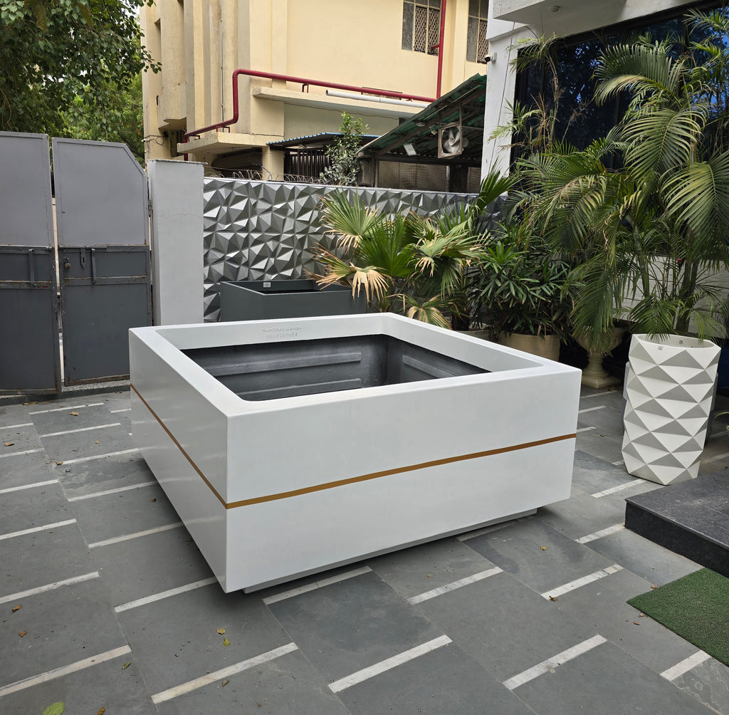 Jumbo Planter Boxes