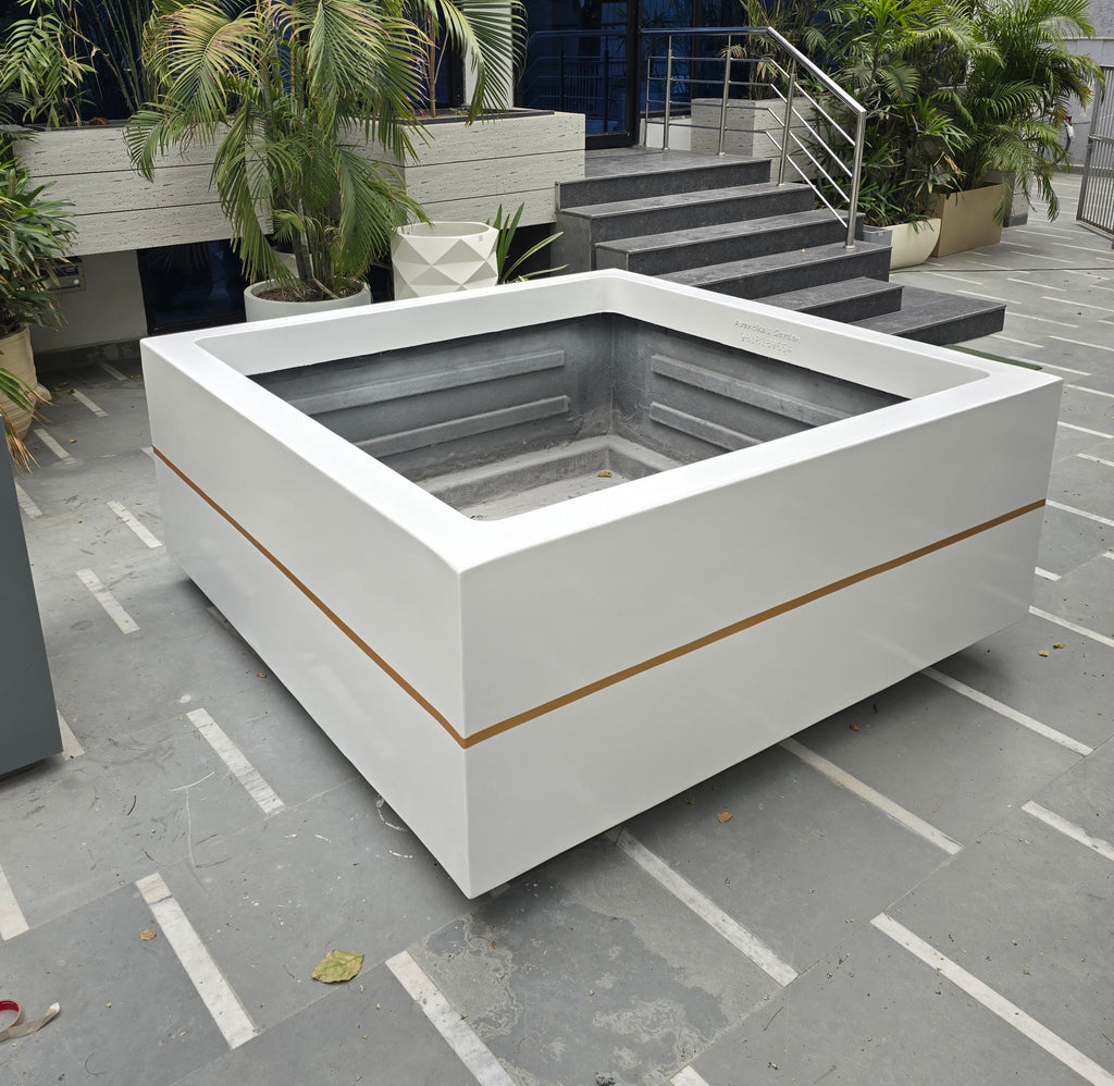 Jumbo Planter Boxes