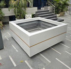 Jumbo Planter Boxes
