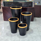 Napa planters by Avantika's Garden