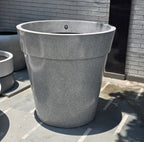 Azure planters by Avantika's Garden