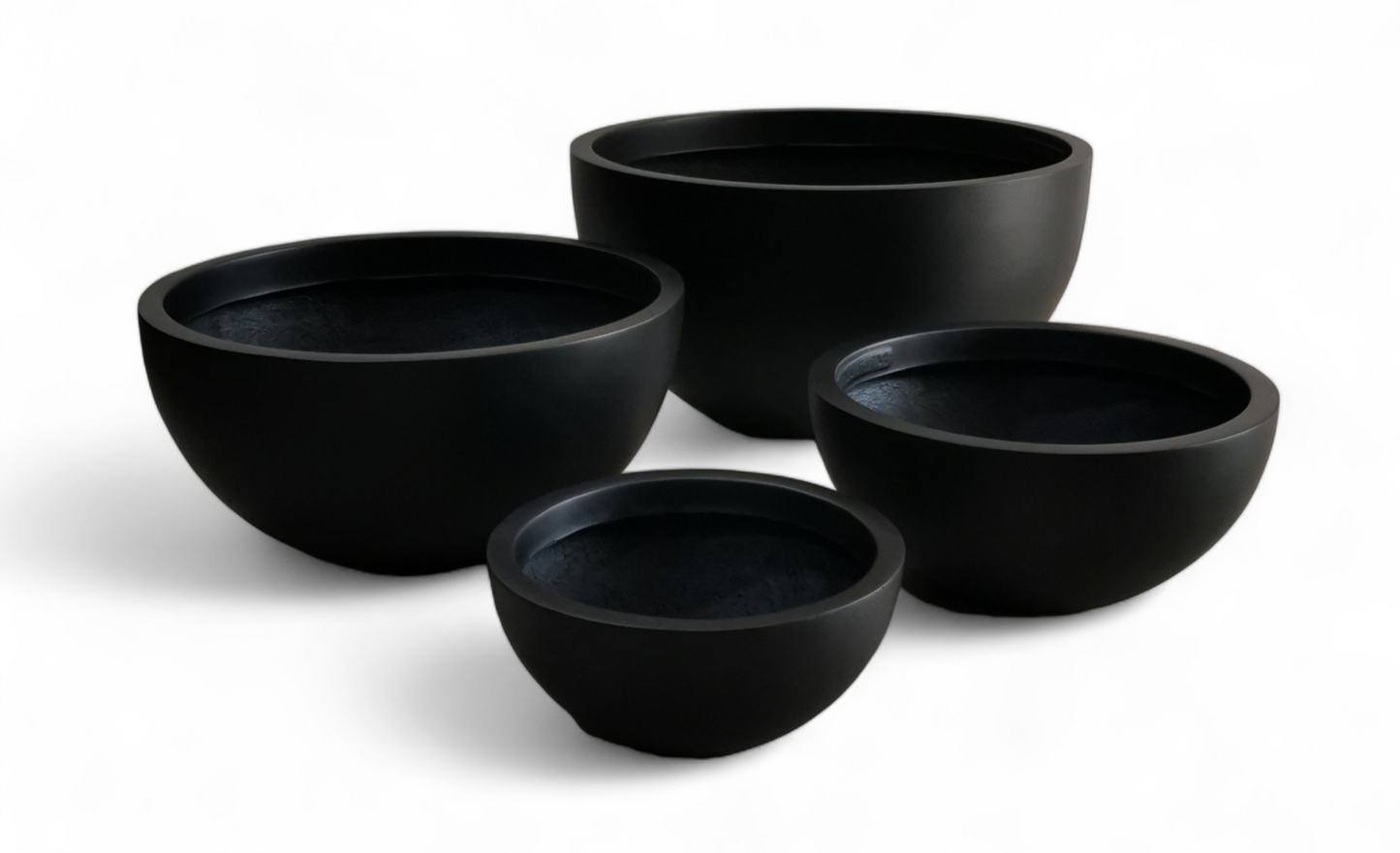 Barbera Bowl planters