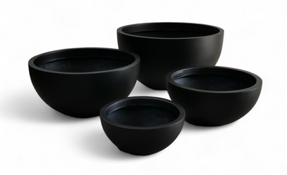 Barbera Bowl planters