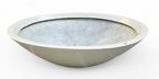Big Bowl 48" x 15"