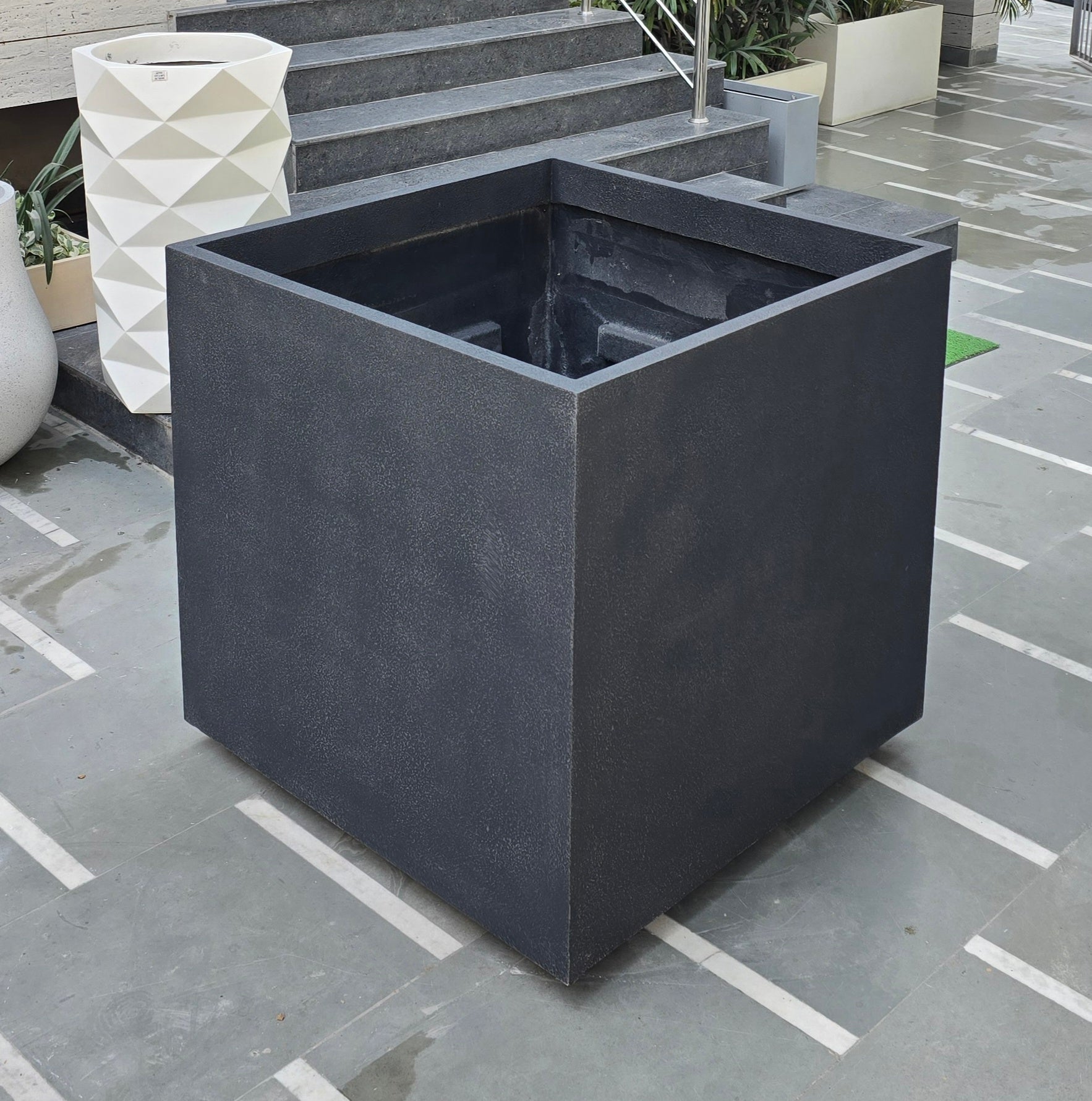 Cube planters 30"+