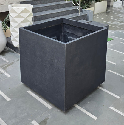 Cube planters 30"+
