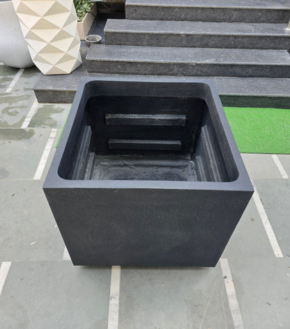 Cube planters 30"+