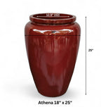 Athena planter by Avantika's Garden