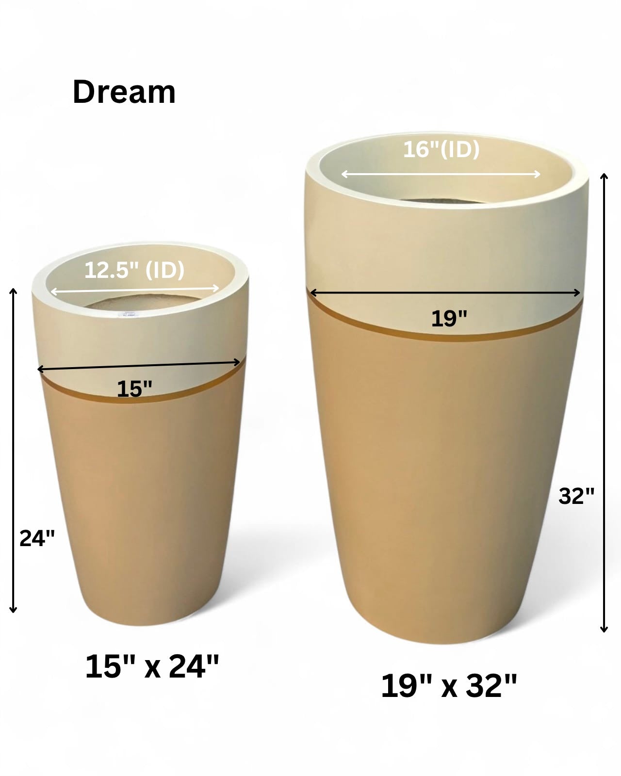 Dream planters by Avantika's Garden