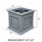 Regalia planter by Avantika's Garden