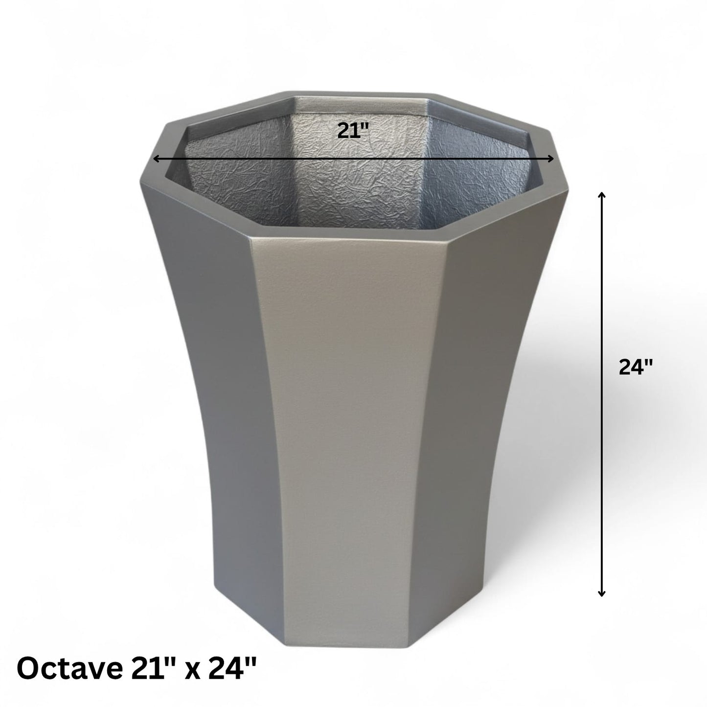 Octave planter by Avantika's Garden