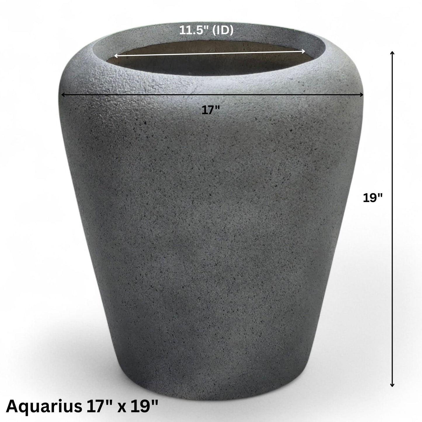 Aquarius planter by Avantika's Garden