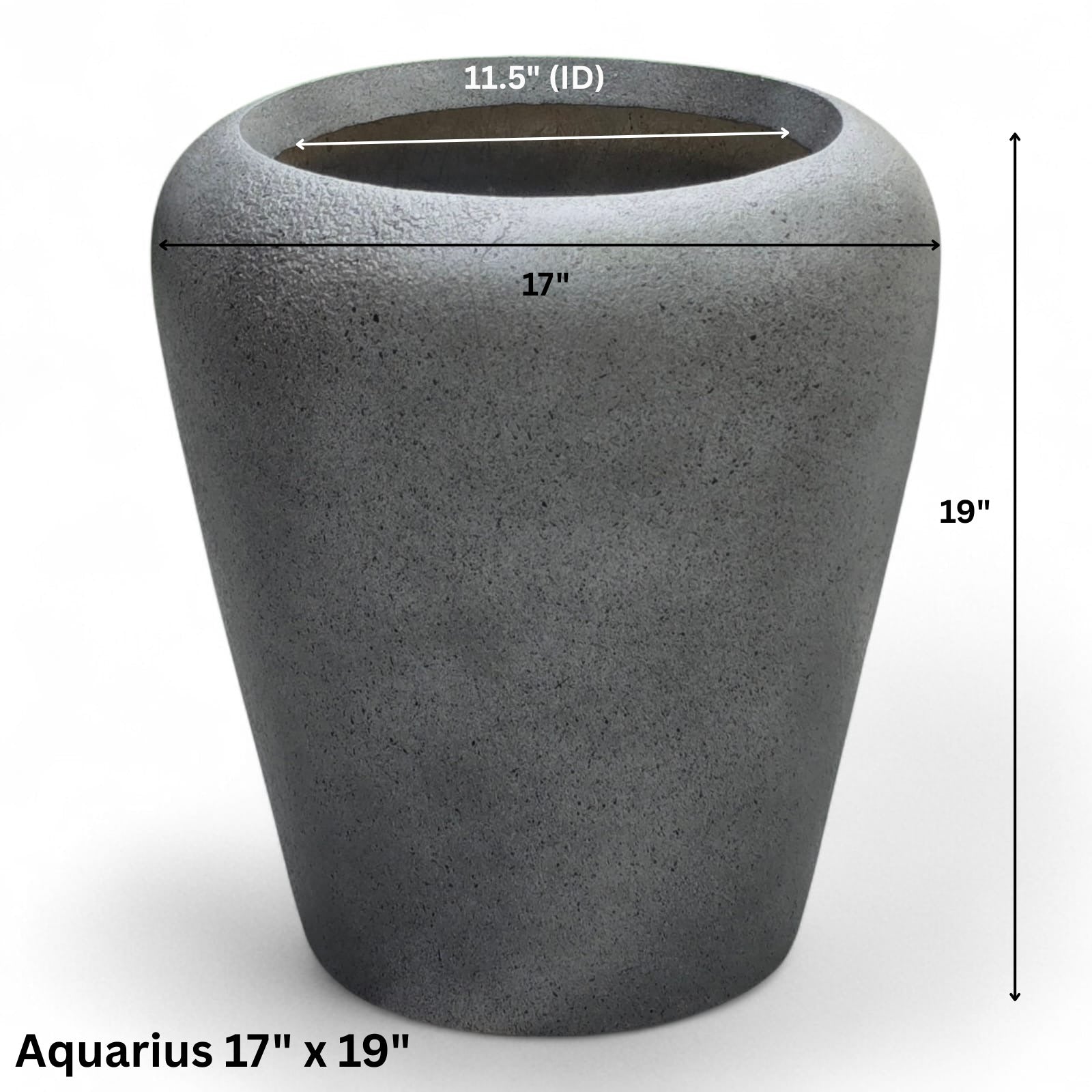 Aquarius planter by Avantika's Garden