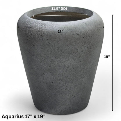 Aquarius planter by Avantika's Garden