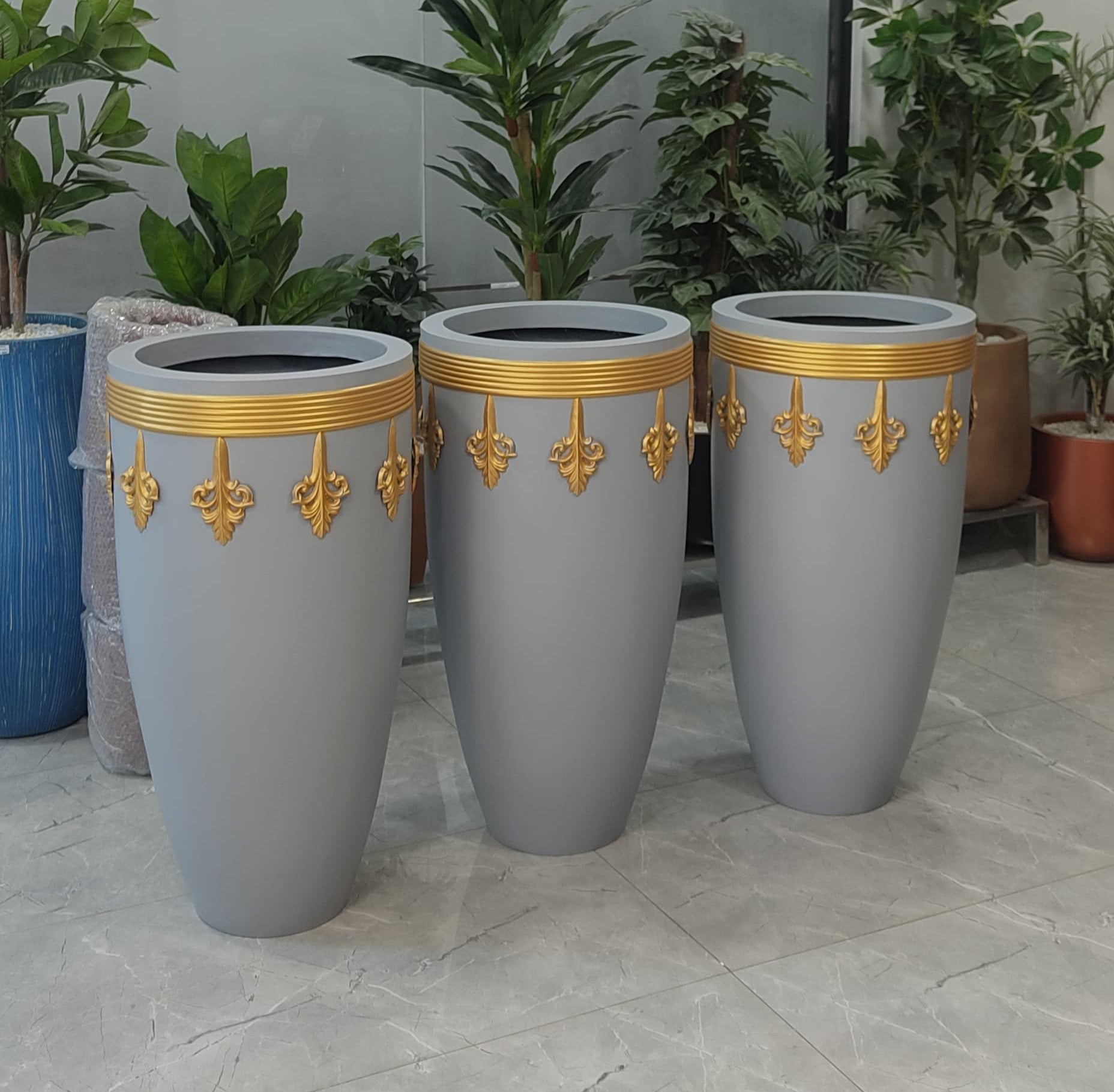 Trophy (Ornate) planter