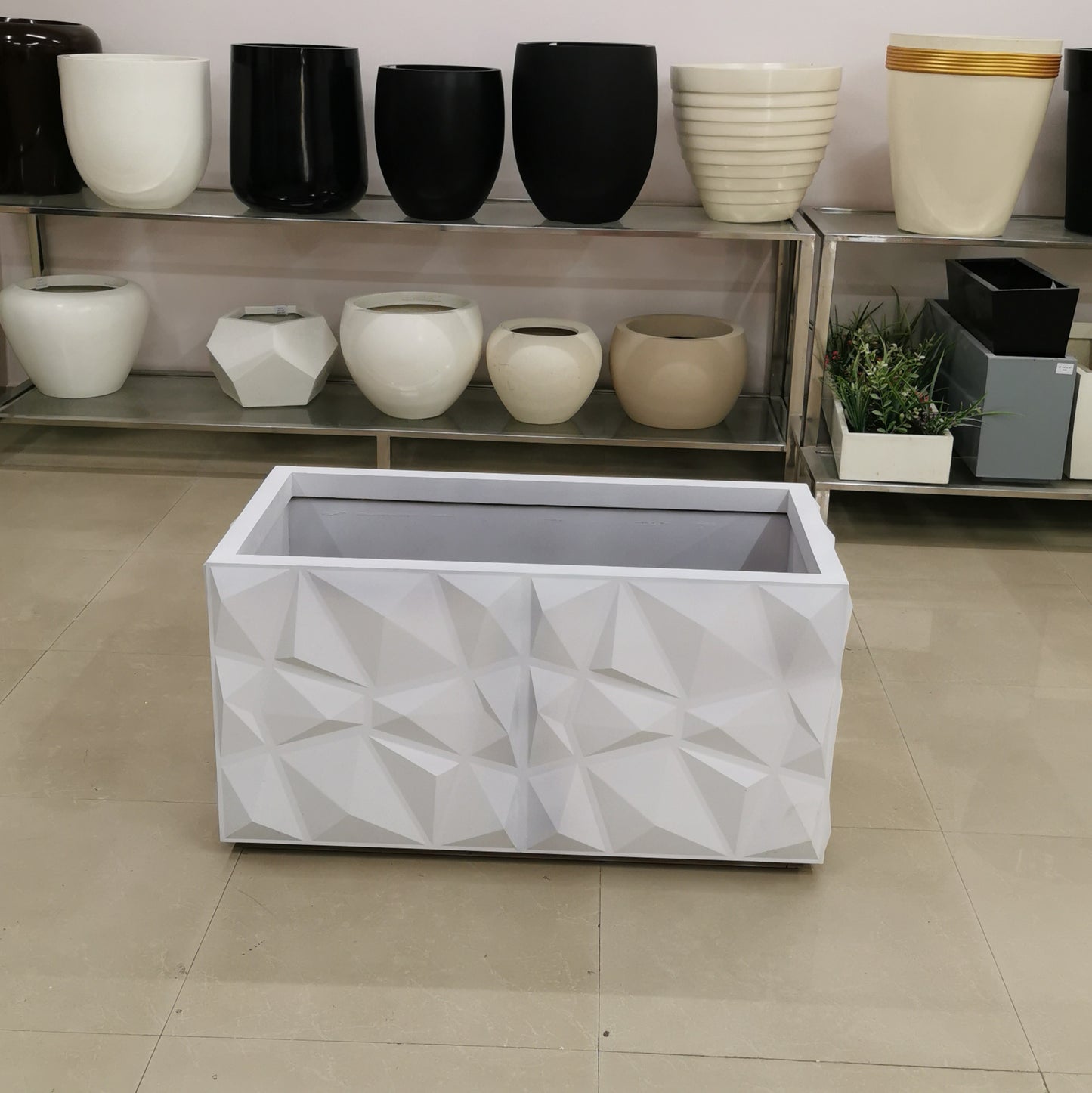 Ruby planters by Avantika's Garden
