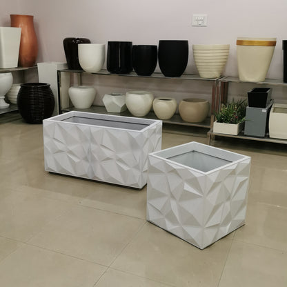 Ruby planters by Avantika's Garden