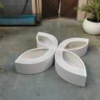 Butterfly planter by Avantika's Garden