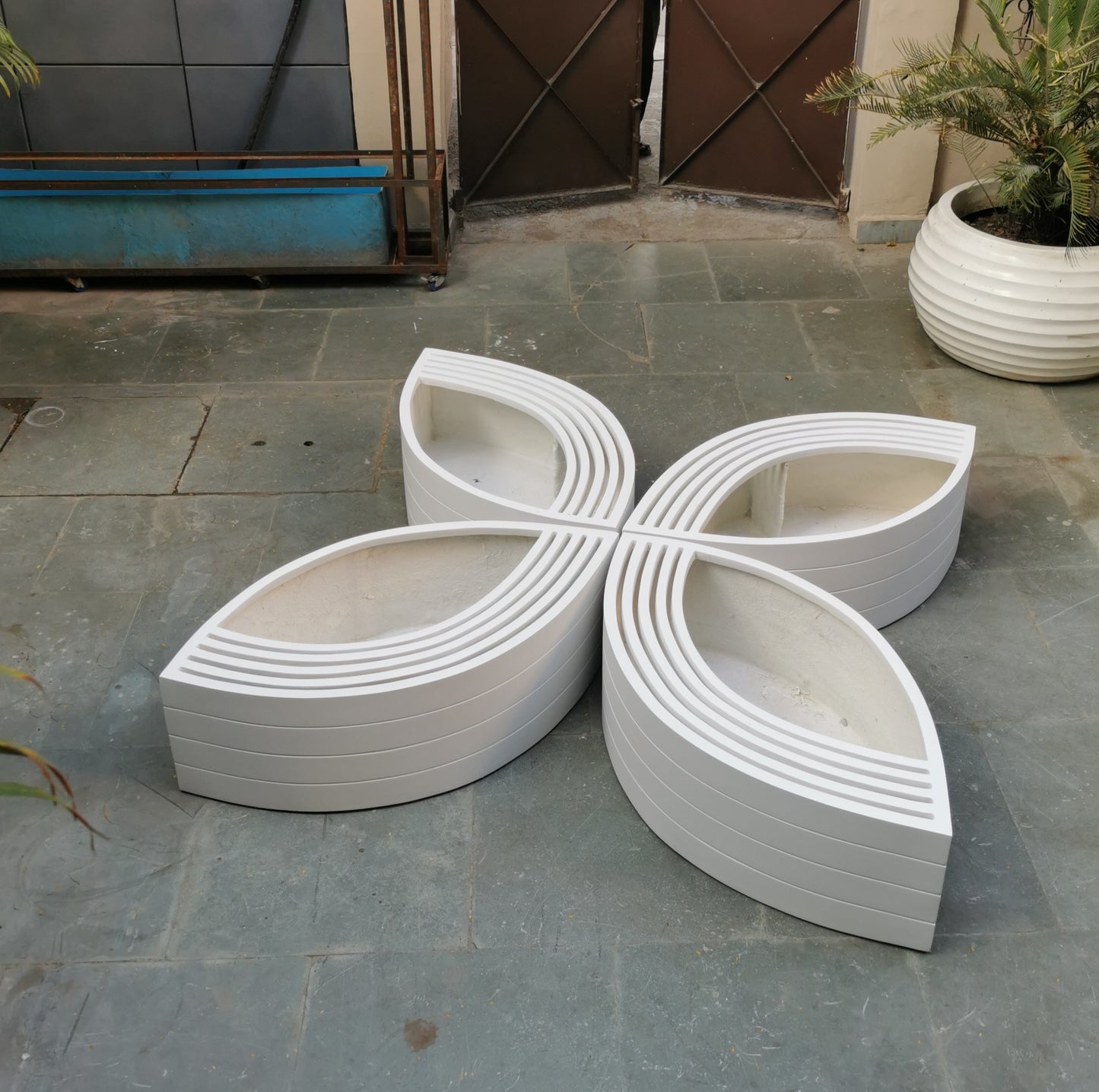 Butterfly planter by Avantika's Garden