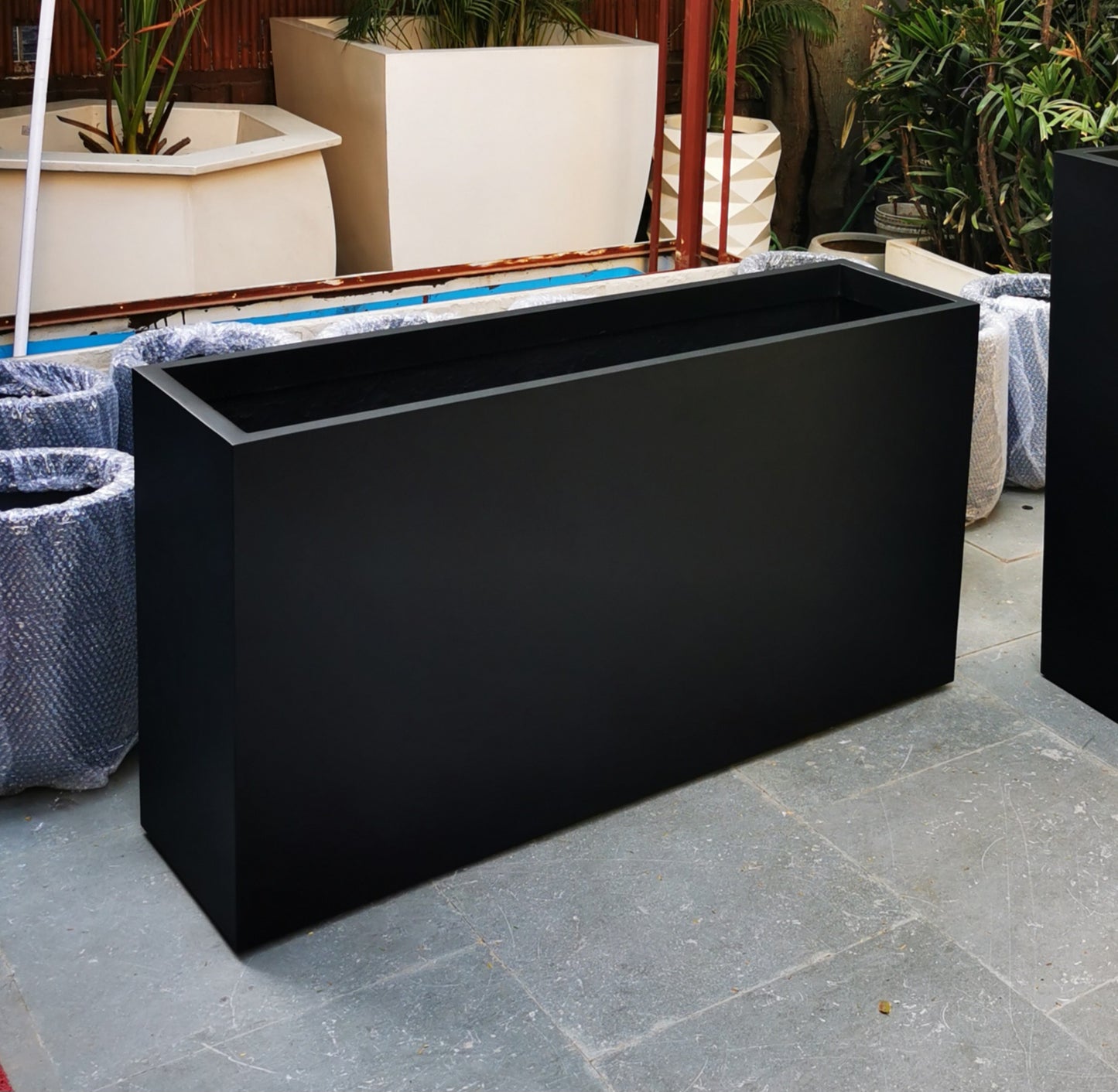 Tall & Slim Box Planters