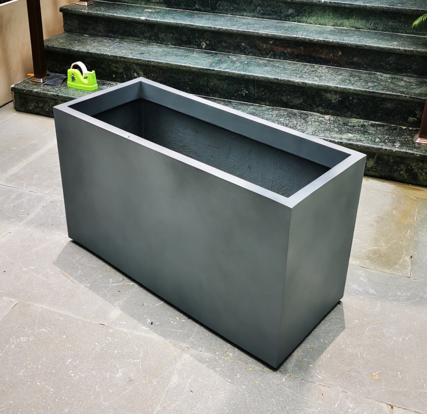 Tall & Slim Box Planters