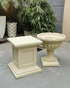 Classic planter (with pedestal)