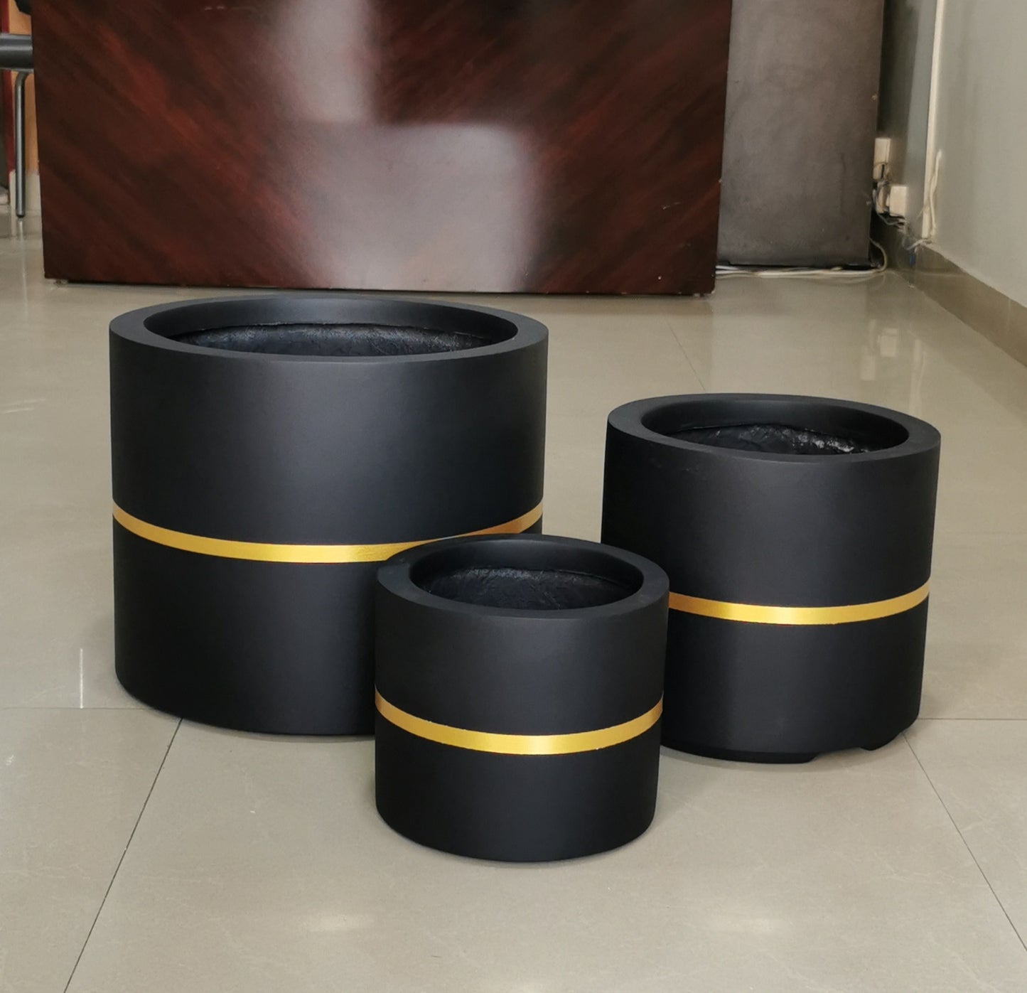 Moscato planters set