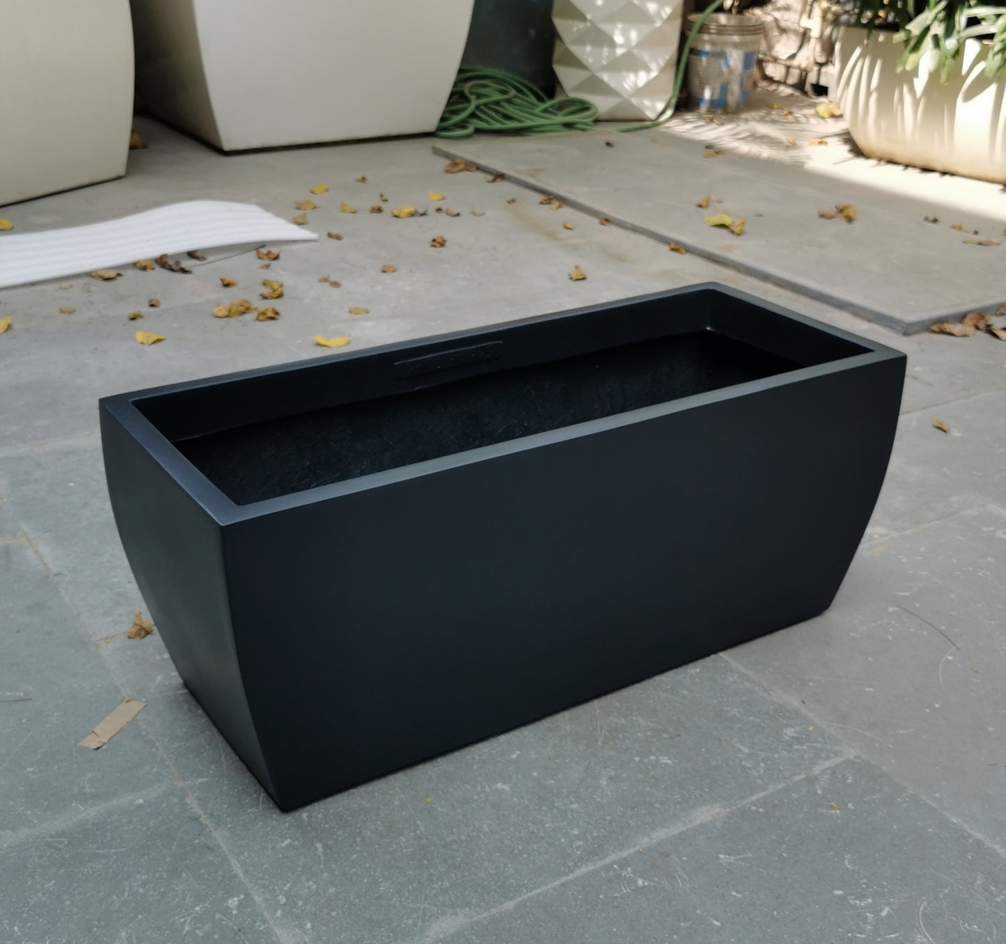 Marsala Box Planters