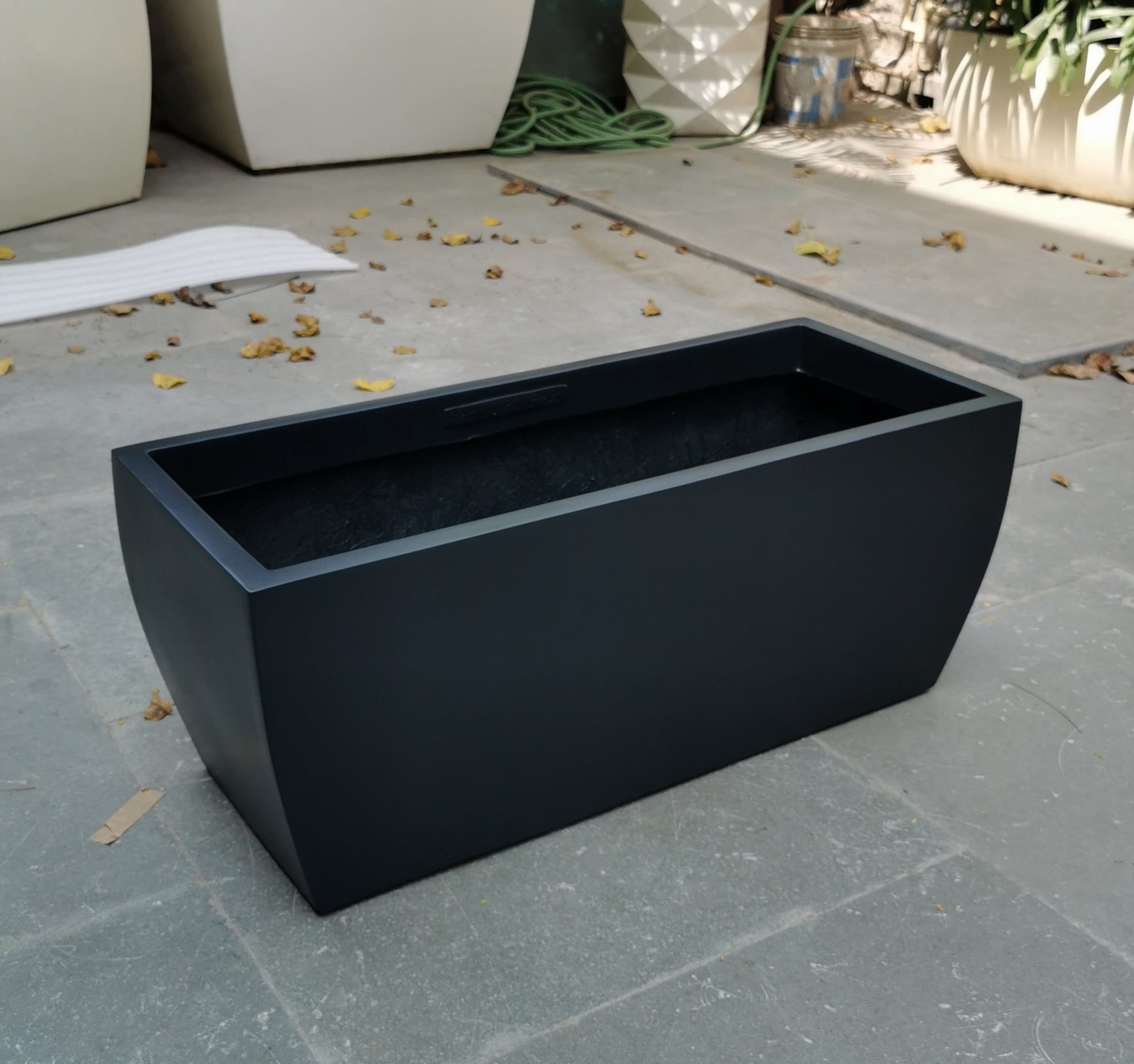 Marsala Box Planters