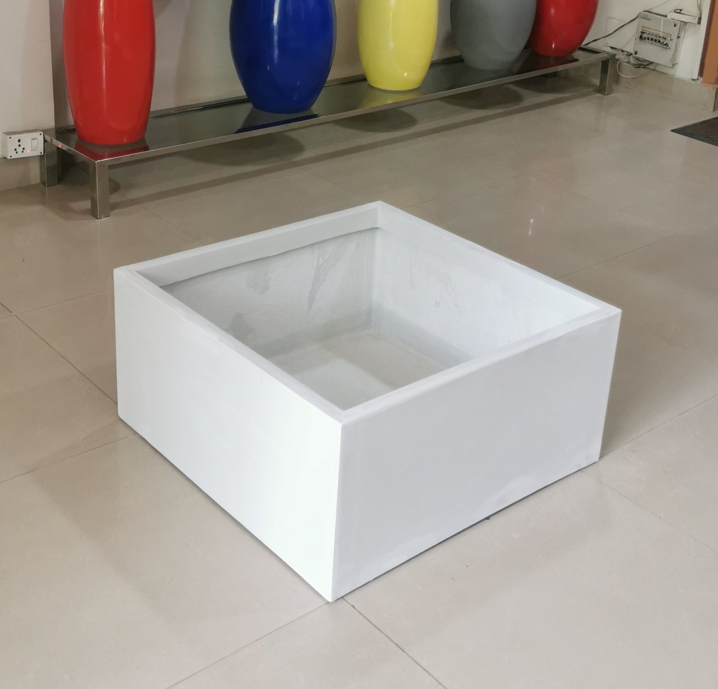 Tray Planters