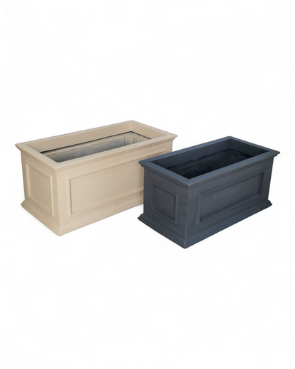 Royal box planter