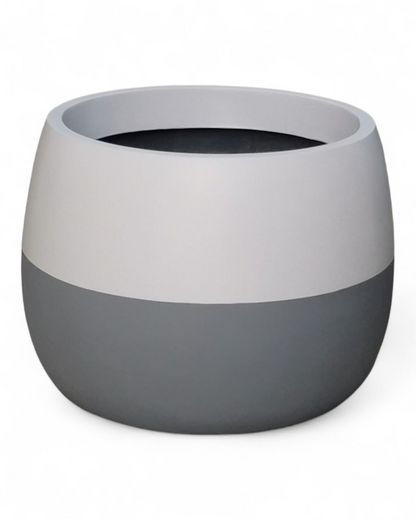 Venus planters by Avantika's Garden