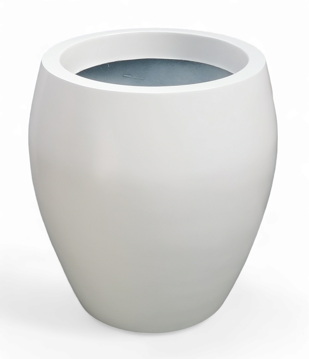 Donatello planters by Avantika's Garden