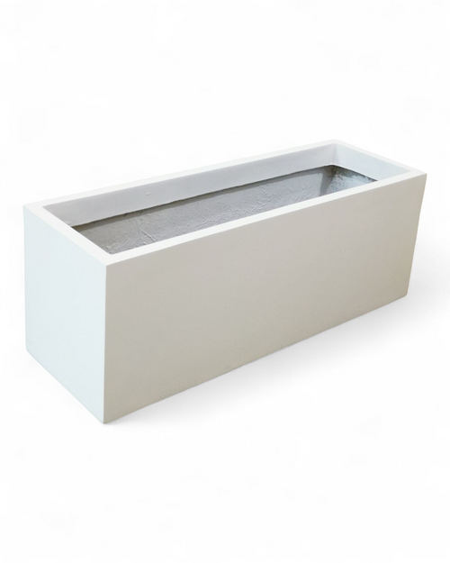 Box Planters (straight wall)