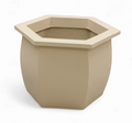 Gemini planter by Avantika's Garden