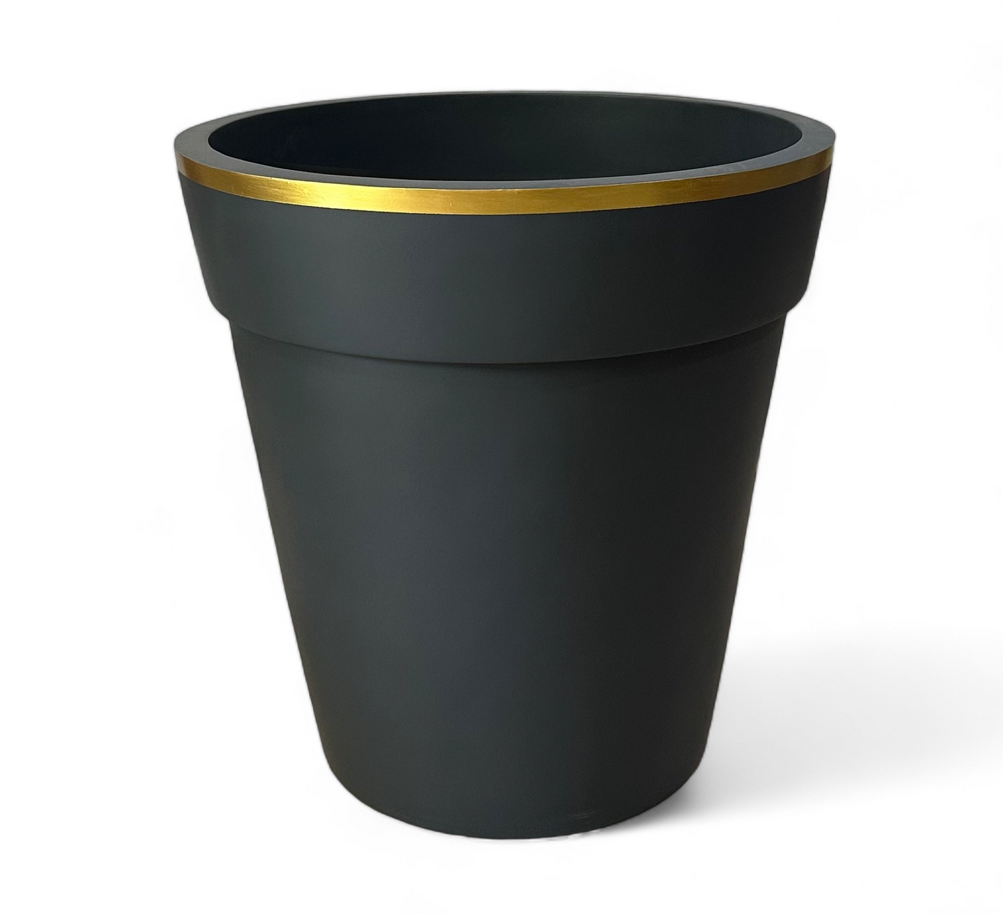 Azure planters by Avantika's Garden