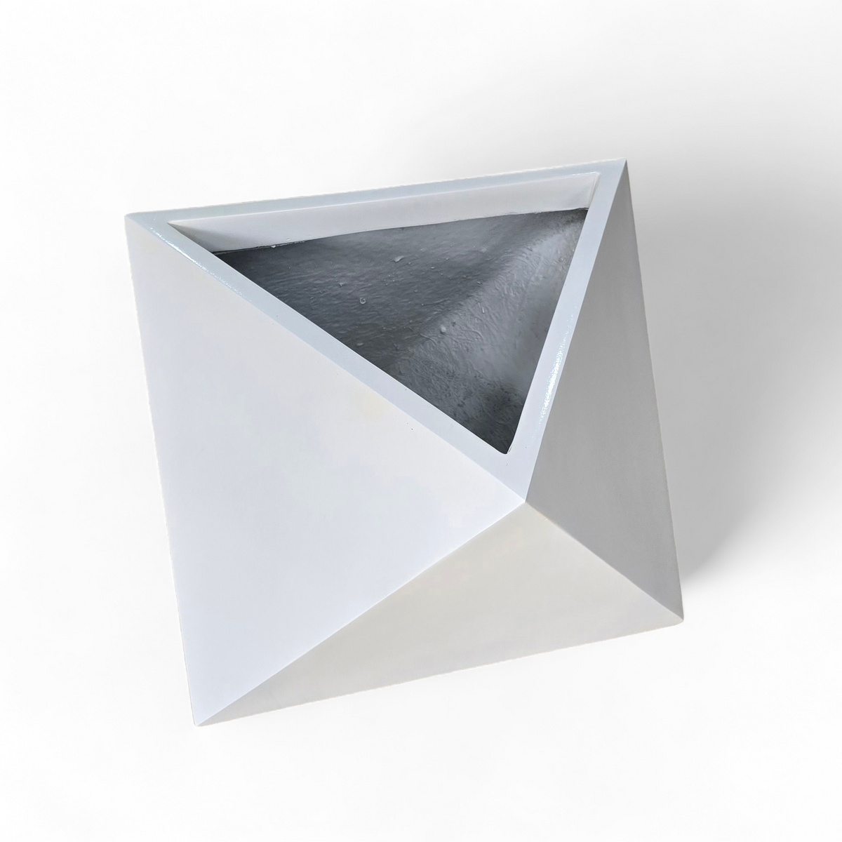 Set of Geometric planters