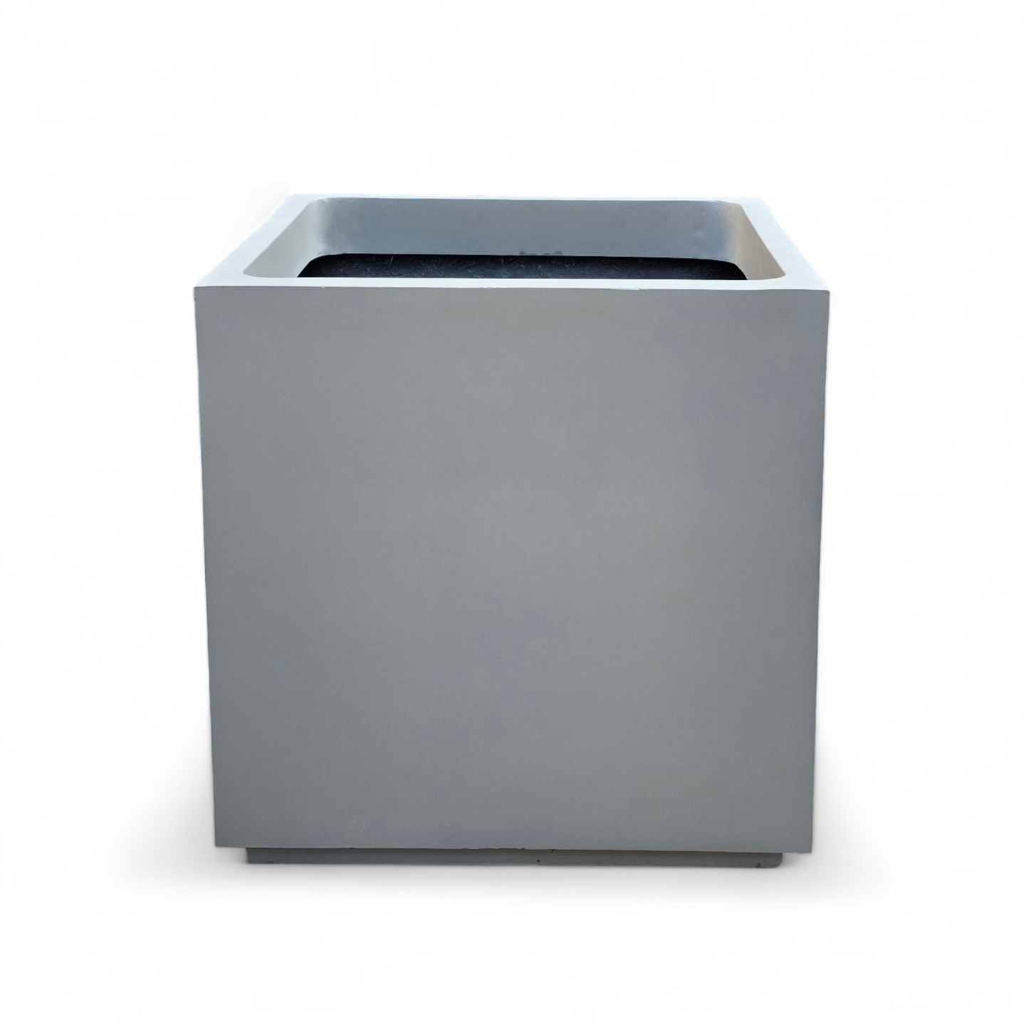 Cube planters up to 17"