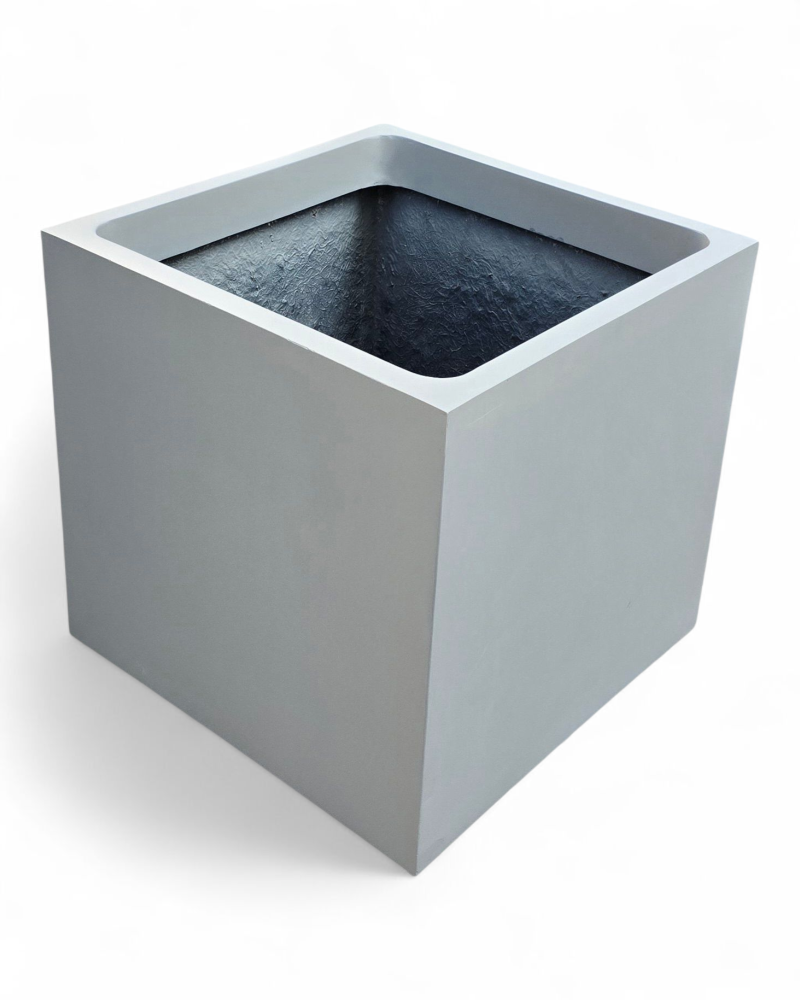 Cube planters up to 17"