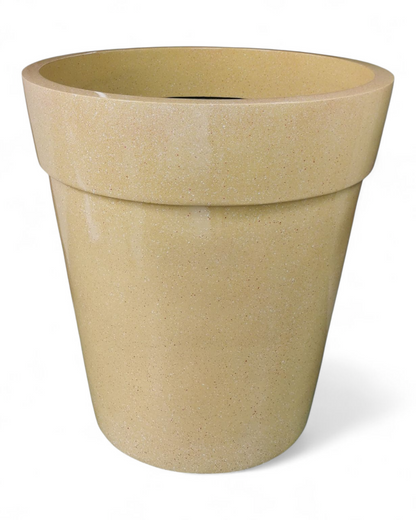 Azure planters by Avantika's Garden