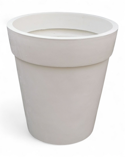Azure planters by Avantika's Garden