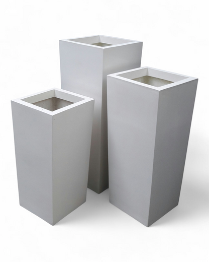 Victory tall planters