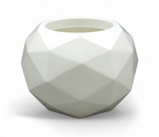 Set of Geometric planters