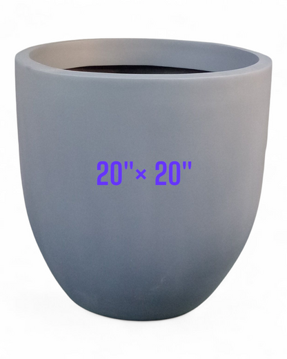 Europa planters by Avantika's Garden