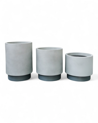 Valentino planters by Avantika's Garden