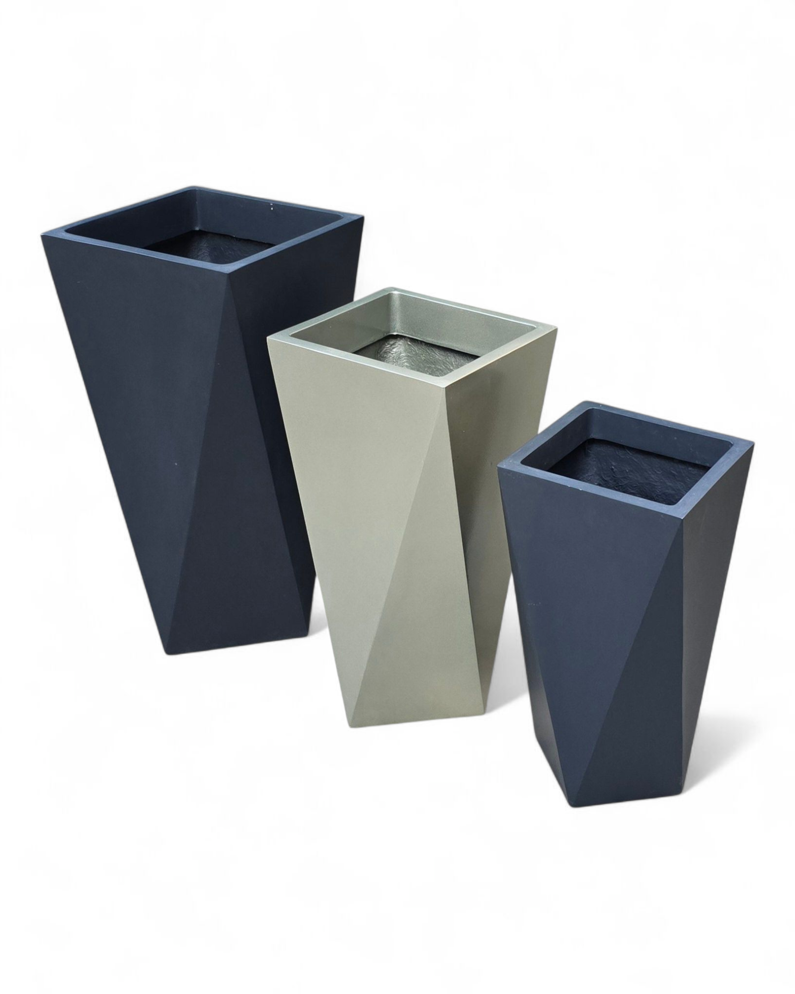 Diamond (Slim) planters