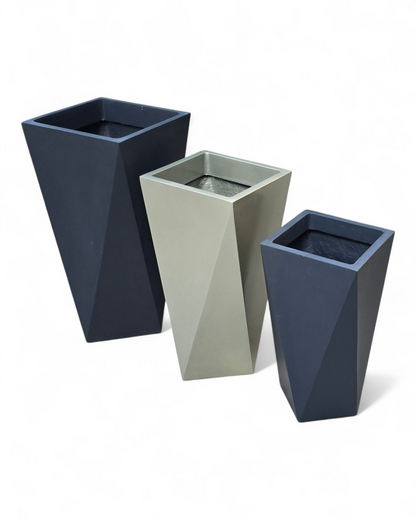 Diamond (Slim) planters