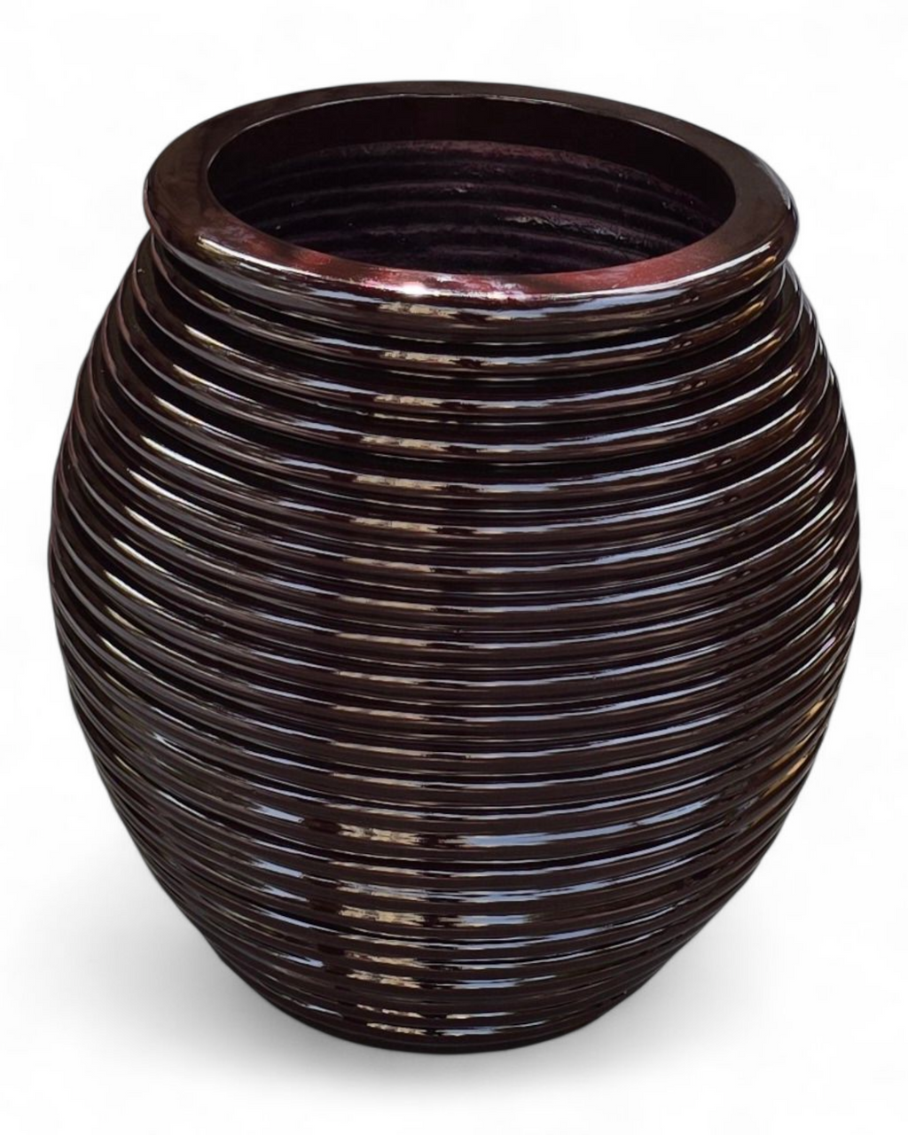 Evian planter by Avantika's Garden