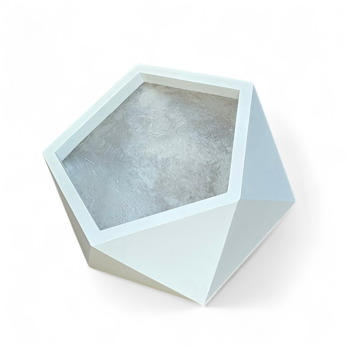 Set of Geometric planters